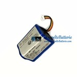 Batterie für SPS INR18500 [Ersatzbatterie]